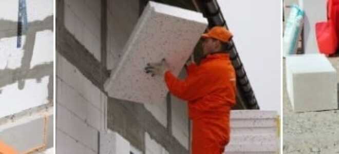 Газобетон без утепления: тепловая эффективность газобетонных стен