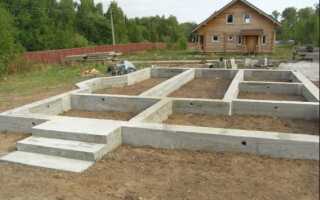 Какой фундамент лучше для дома из газобетона: расчет и критерии