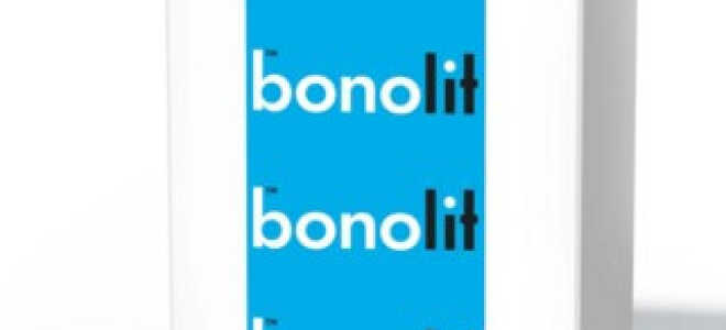 Газобетонные блоки Bonolit: технические характеристики