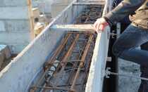 Провод для прогрева бетона — провод пнсв, схема укладки