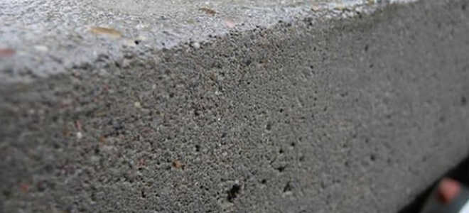 Свойства бетона: прочность на сжатие, плотность и тепловыделение