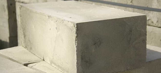 Пенобетонные блоки: плюсы и минусы