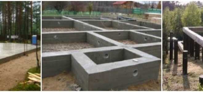 Сколько должен выстояться фундамент под газобетон