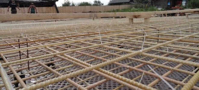 Работа арматуры в бетоне: выбор, подготовка и пути создания сетки