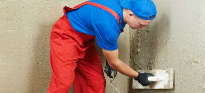 Какую штукатурку выбрать по газобетону для внутренней отделки