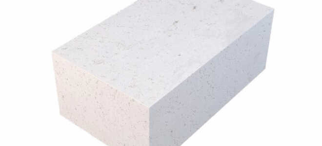 Блоки ячеистого бетона СТБ 1117-98: характеристики