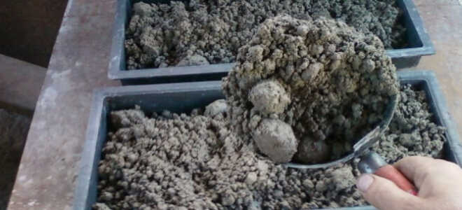 Бетон из отсева и цемента: разновидности, процесс калибровки и рецепт