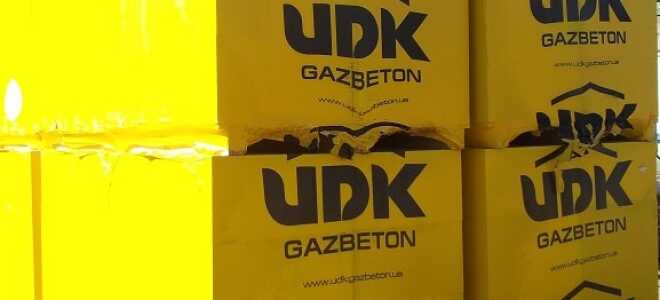 Сколько блоков газобетона в кубе