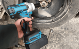 Гайковерт Makita: обзор сетевых, аккумуляторных и ударных инструментов + отзывы покупателей