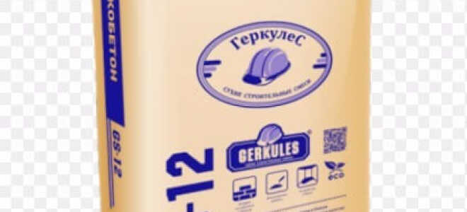 Пескобетон М200: состав, пропорции, характеристики и приготовление