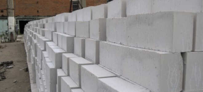 Силикатный бетон: применение, разновидности и технология изготовления