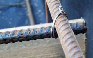 Вязальная проволока для арматуры — виды, характеристики, расход