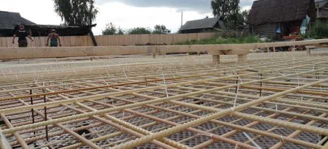 Стеклопластиковая арматура — разновидности, технология, свойства