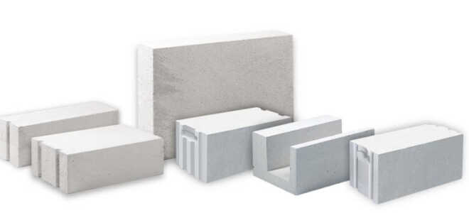 Автоклавный газобетон: состав, применение и производство