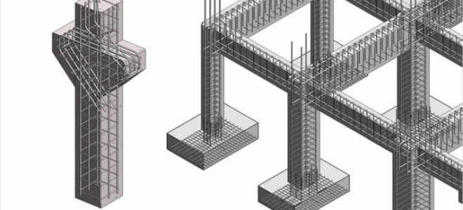 Процент армирования железобетонных конструкций: минимальный и максимальный
