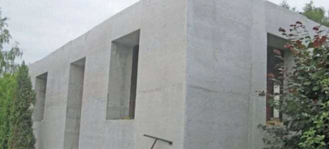 Монолитный пенобетон: преимущества, недостатки и технология заливки