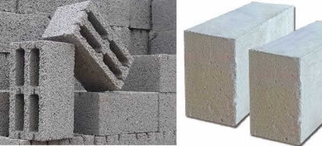 Газобетон или керамзитобетон: особенности, плюсы и минусы?