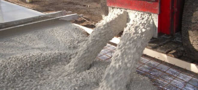 Способы изготовления бетона: замешивание, вручную и в бетономешалке