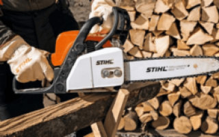 ТОП-15 лучших бензопил Stihl: рейтинг 2023 года и обзор модельного ряда + отзывы владельцев