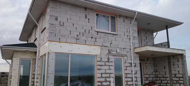 Долговечность газобетона и что на это влияет