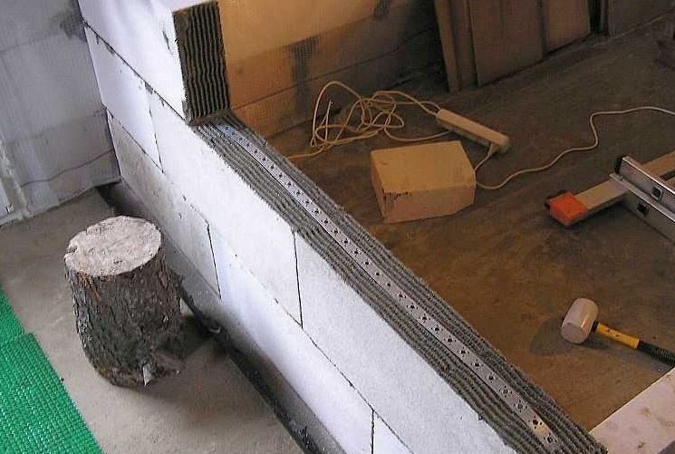 Газобетонные перегородки и звукоизоляция