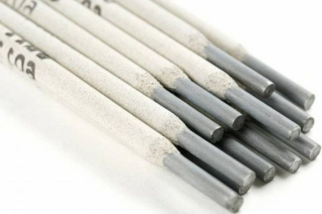 Электроды для сварки