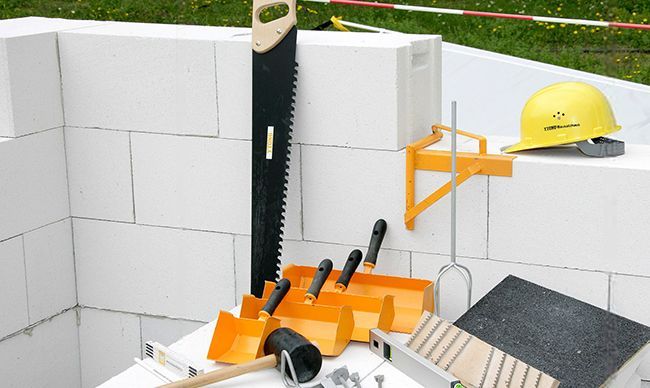 Газосиликат или газобетон - что лучше
