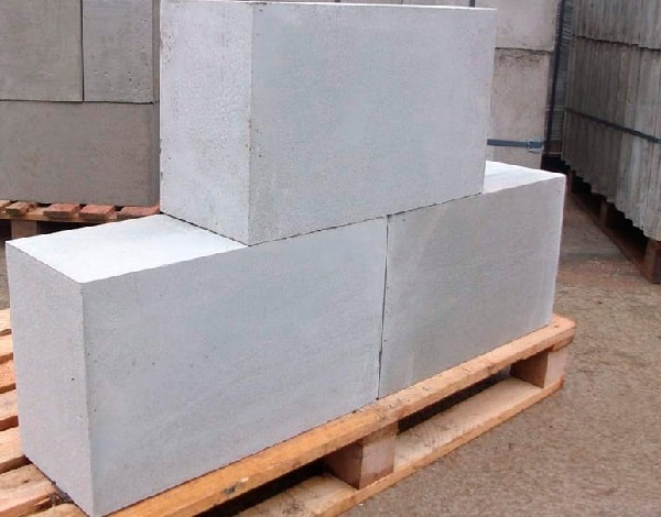 Геометрия газоблоков