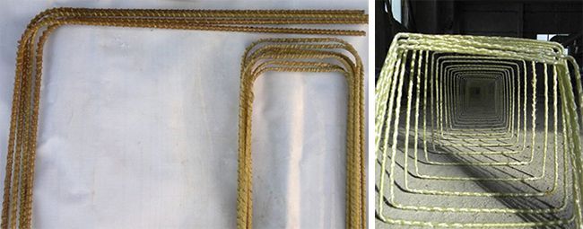 Гнутые элементы изготавливают только на производстве