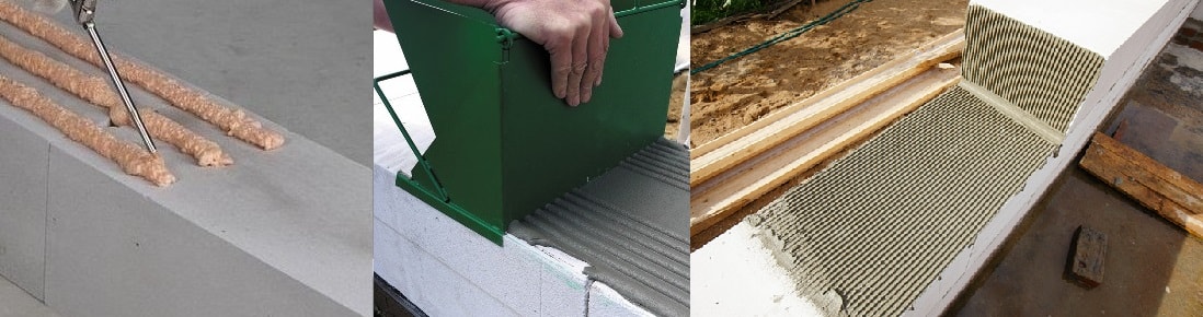 клей для кладки газобетона, какой выбрать