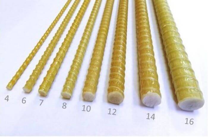 Арматура из композитов