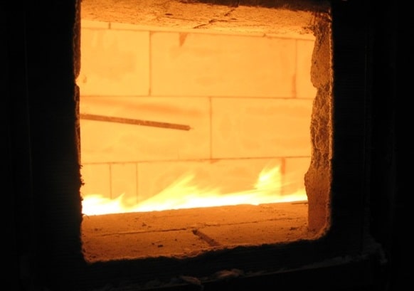 Огнестойкость газобетона