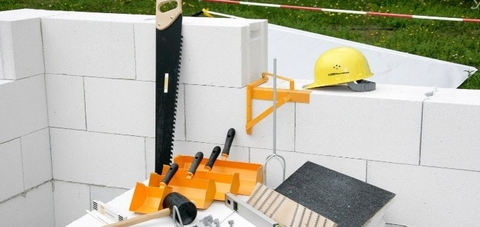 Плюсы и минусы газобетона
