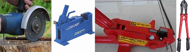 Необходимые инструменты