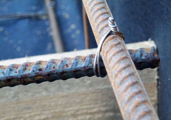 Вязальная проволока