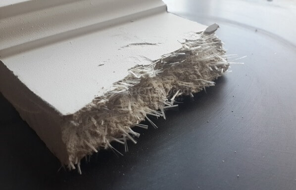 Стеклофибробетон