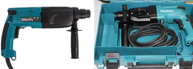MAKITA HR2450 стоит чуть дешевле