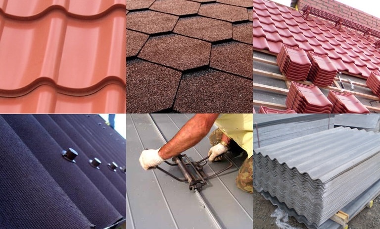 Затраты на кровлю