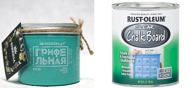 Производители Rust-Oleum и Kraft