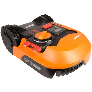 Надежная электрическая газонокосилка Worx Landroid M WR142E