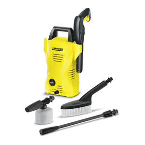 Качественная мойка высокого давления KARCHER K 2 (1.673-220.0)