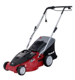 Надежная электрическая газонокосилка Einhell GC-EM 1030