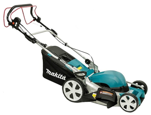 Надежная электрическая газонокосилка Makita ELM4621