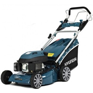 Хорошая бензиновая газонокосилка Hyundai L 4600S